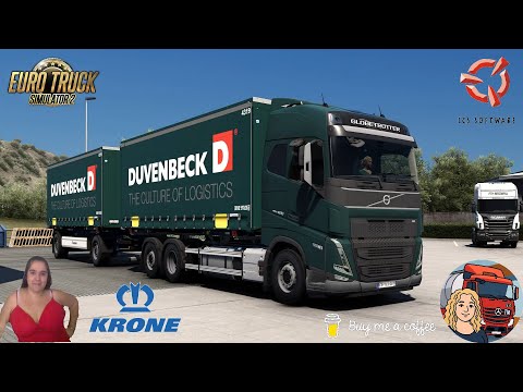 Swap Body Carrier Chassis Pack v1.5.9