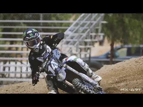 Dylan Ferrandis outdoors prep in Glen Helen