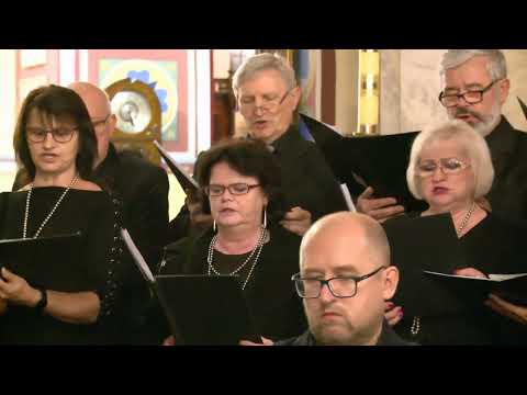 139. Koncert w wykonaniu Towarzystwa Śpiewaczego im. Stanisława Moniuszki w Radomsku