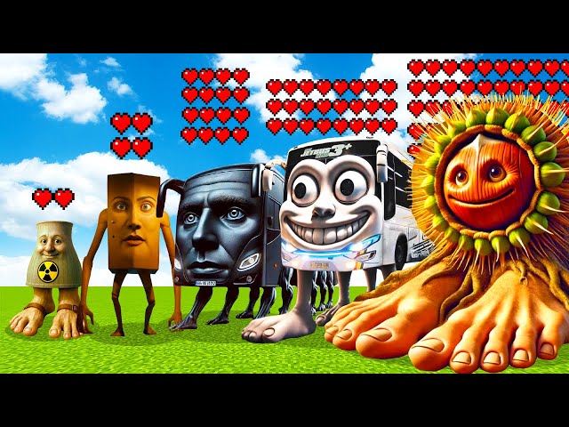 Which NEW Italian AI Brainrot Animal is Truly Immortal?