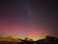 Amazing Video: Southern Lights Paint New Zealand Sky