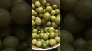 Cách ướp quả mắc mật ngon nhất #shorst