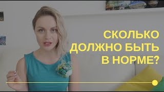 Сколько секса нужно человеку?