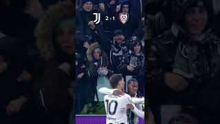 YILDIZ SHINES WITH TWO GOALS! | Juventus-Cagliari 2-1 | HIGHLIGHTS Serie A