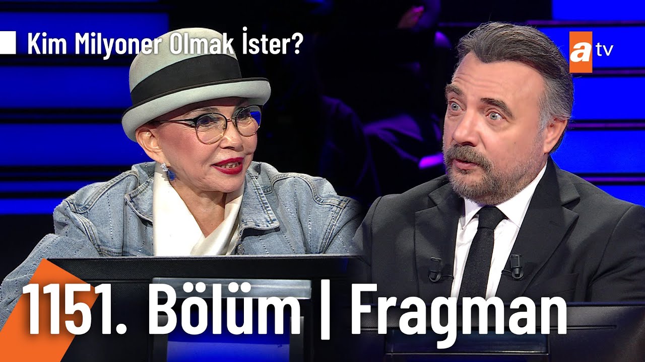 Kim Milyoner Olmak İster? | 1151. Bölüm Fragman @KimMilyonerOlmakIsteratv