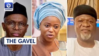 El-Rufai, Other Ministerial Nominees Not Confirmed By Senate | The Gavel