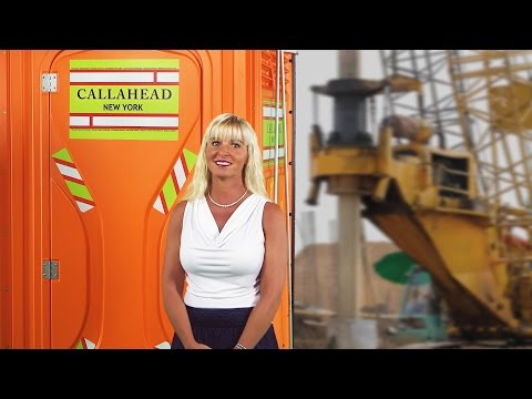 The Safety Head Portable Toilet Video