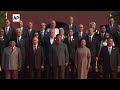 Xi welcomes Putin, Kim Jong Un as leaders arrive for China military parade  - 00:59 min - News - Video