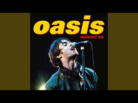Columbia (Live at Knebworth, 10 August '96)
