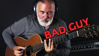 Billie Eilish - Bad Guy (Fingerstyle Guitar Cover by Igor Presnyakov)