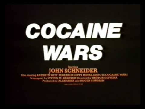 Cocaine Wars'