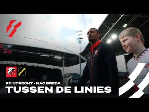 FC Utrecht - NAC Breda | TUSSEN DE LINIES