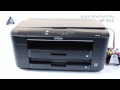 Обзор принтера Epson WorkForce WF-7015