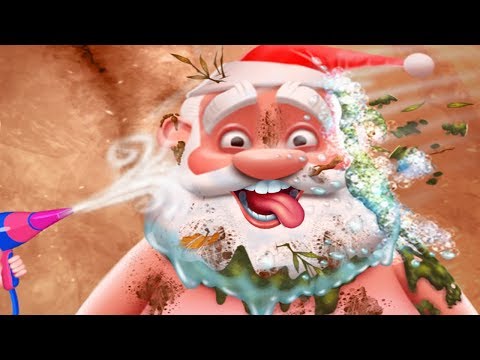 Fun Santa Care Kids Game - Crazy Santa - Play Xmas Santa Rescue Adventure Story Games For Children