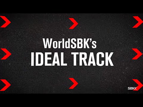 WorldSBK riders build their ideal track