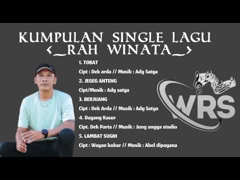 Kumpulan 5 lagu pop bali // Rah winata // produksi rah winata.official