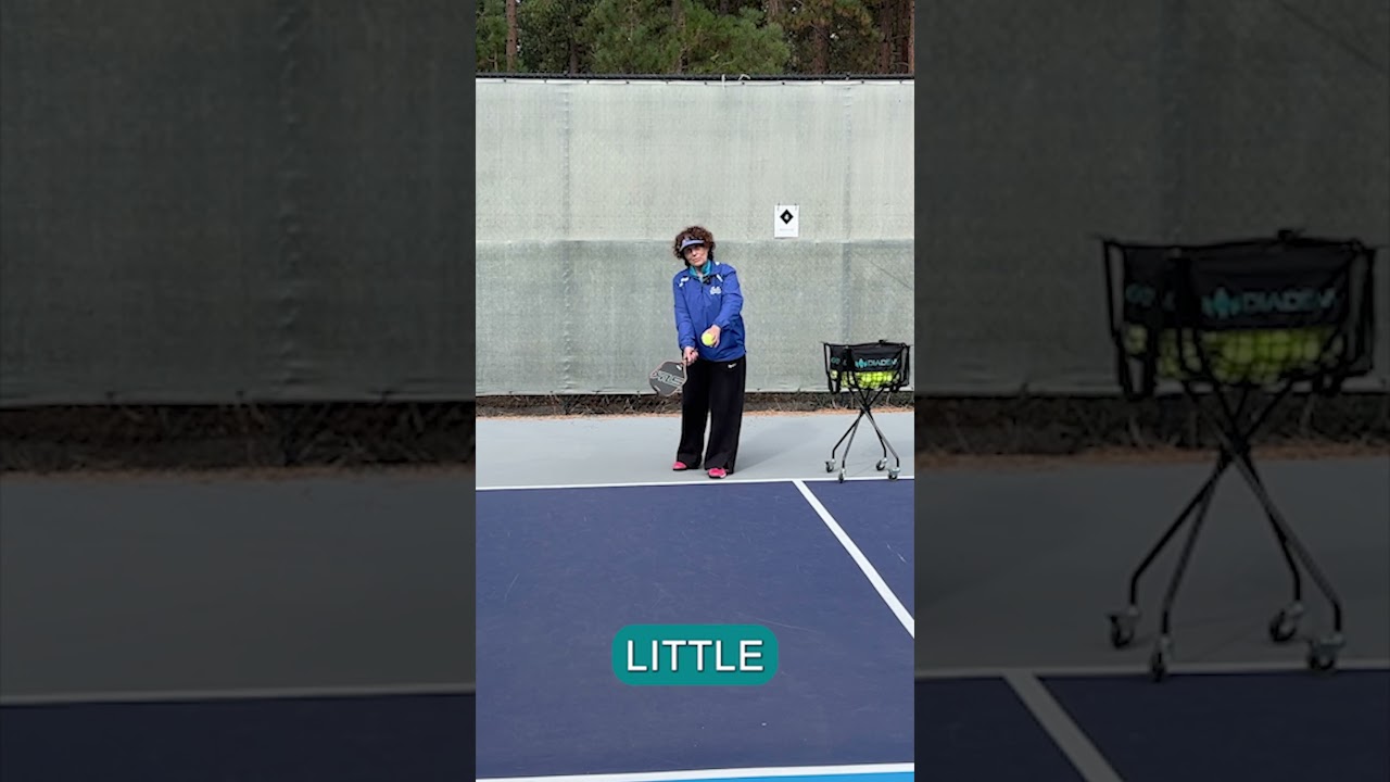 Serve Perfection: Pickleball Tip 3