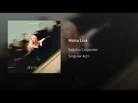 Sabrina Carpenter - Mona Lisa