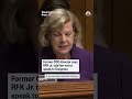 Former CDC director says RFK Jr. told her not to speak to Congress  - 00:59 min - News - Video