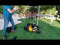 מכסחת דשא מתנייעת Cub Cadet SC300B