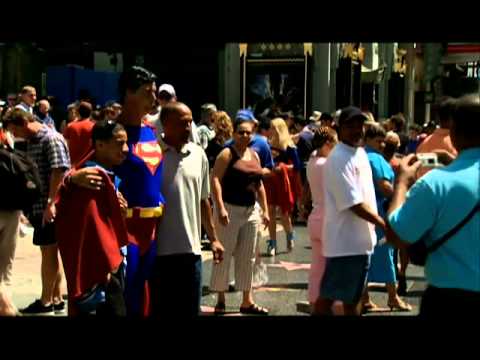 Confessions of a Superhero'
