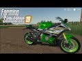 Kawasaki Ninja v1.0.0.0