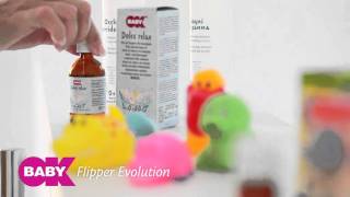 Ok baby flipper evolution розовый (37995435)