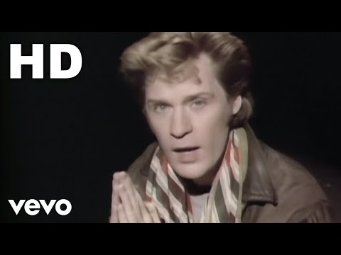 Daryl Hall & John Oates - Say it Isn't So