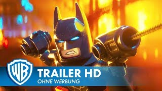 The Lego Batman Movie - Trailer 