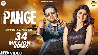 PANGE – Sandeep Chandel x Pooja Diwakar Ft Sweta Chauhan & Raj Bandhu Video HD
