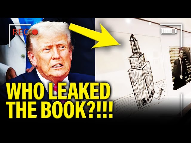 🚨 HIDDEN DETAILS of Trump WSJ Lawsuit SURFACE…LEAKS?!