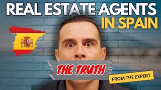 The TRUTH About Real Estate Agents in Spain! Commissions, Profits & Value 💰
