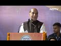 Lok Sabha Elections 2024 | Rajnath Singhs Jab To INDIA Bloc: Desh Ki Janta Moye Moye Kar Degi  - 06:33 min - News - Video