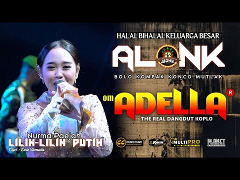 LILIN LILIN PUTIH  -  NURMA PAEJAH  -  OM ADELLA  -  ALONK 2025