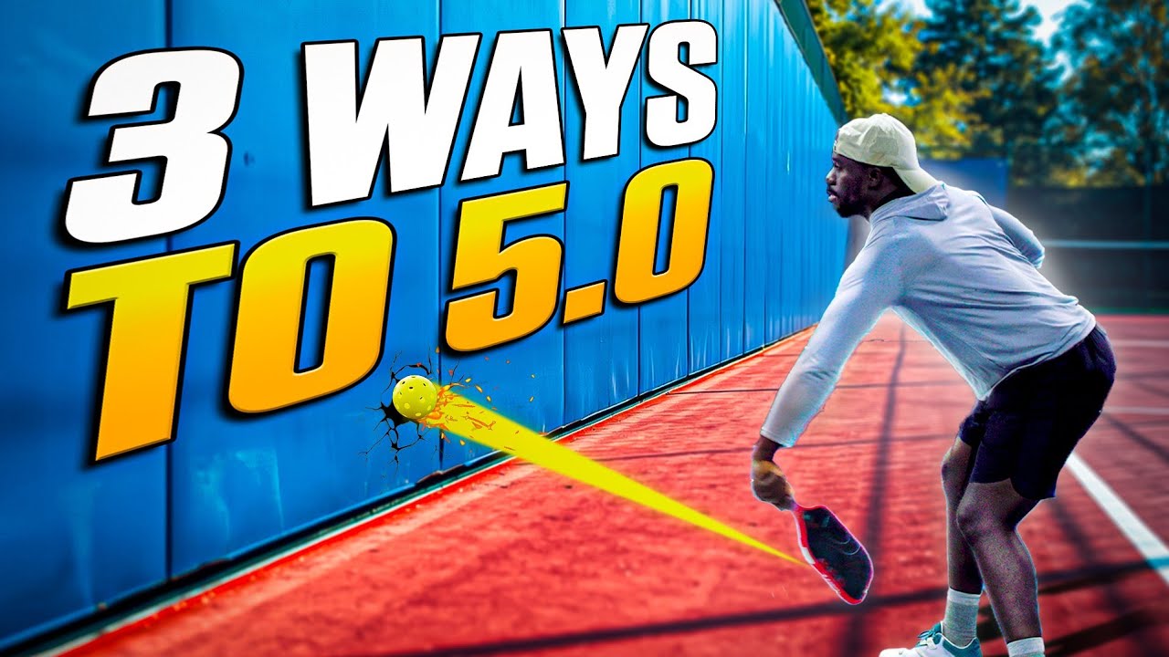 These 3 Pickleball Skills Separate Average from Advanced Players