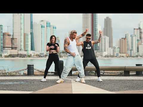 Rompe (En Directo) - Daddy Yankee | Marlon Alves Dance MAs