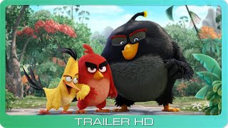 Angry Birds ≣ 2016 ≣ Trailer ≣ G