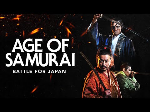Age of Samurai: Battle for Japan'