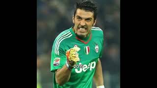 The GOATKeeper 🧤? #juventus #buffon #ai #edit