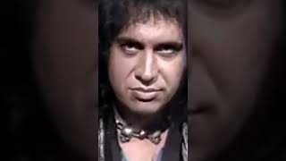 KISS Unmasked Live on MTV (1983) 1st Time Without Makeup