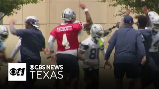 Schottenheimer's infectious hype-man energy spreads across Cowboys locker room