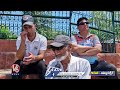 102 Years Old Man Playing Cricket | Jammu and Kashmir | V6 News  - 03:07 min - News - Video