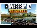 Hawke's Bay NZ map v1.3
