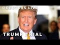 LIVE: Donald Trumps criminal trial over hush money payment