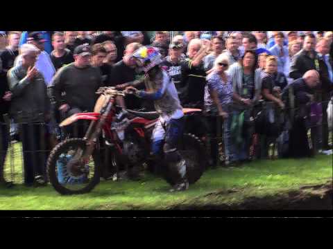 MXGP of Benelux 2013 - Glenn Coldenhoff OUT - MX2 Race 1 - Motocross 