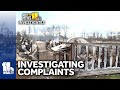 Tiffin Mats fire investigation looking into fraud complaints