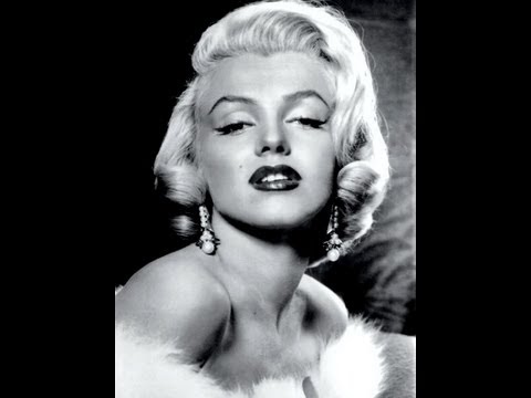 La vida de Marilyn Monroe - YouTube