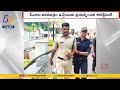 CM Jagan's Convoy Encountered an Obstruction from a Constable