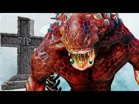 EVOLVE IS BACK FROM THE DEAD!! (XB1 Gameplay 1080p)