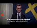 Swedish PM summons army as gang violence rocks nation